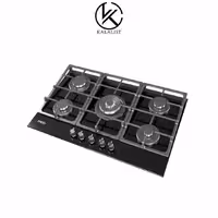 اجاق گاز شیشه ای میکس پلاس مدل G510