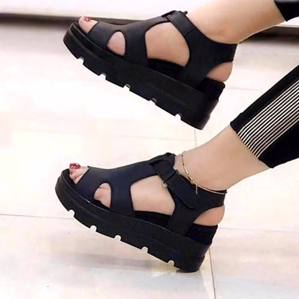صندل لژدار خرچنگی  کفش