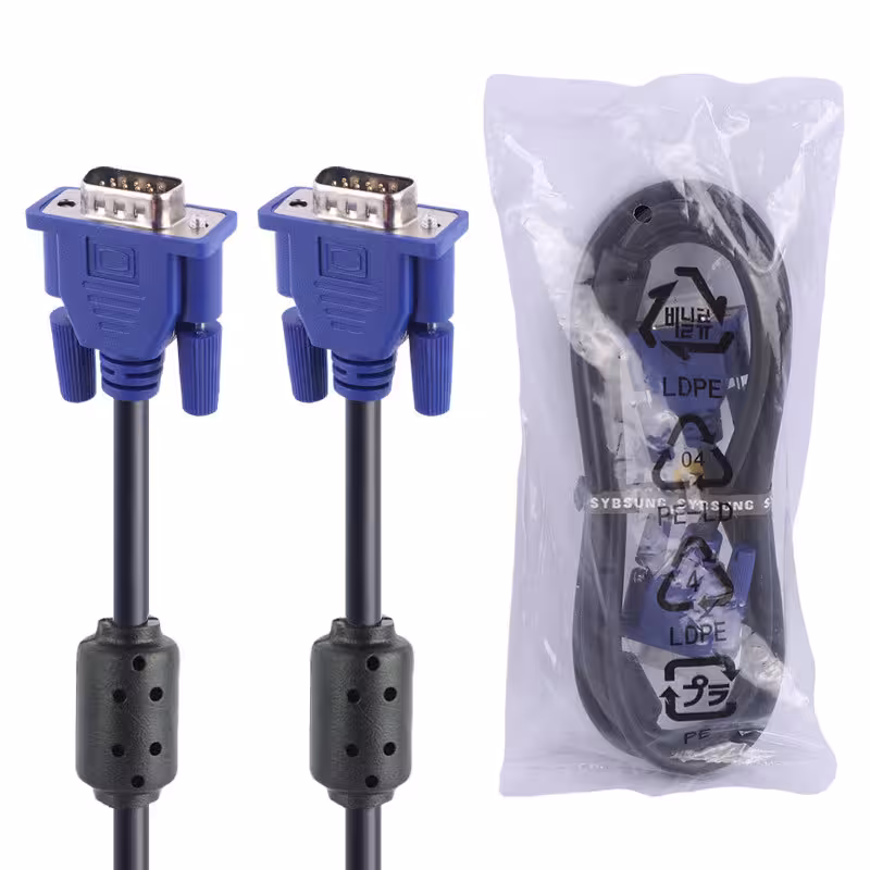 کابل VGA 4 5 آی فورتک طول 1.5 متر