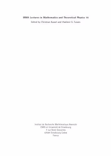 خرید و دانلود نسخه کامل کتاب Handbook of Pseudo-riemannian Geometry and Supersymmetry (IRMA Lectures in Mathematics and Theoretical Physics)