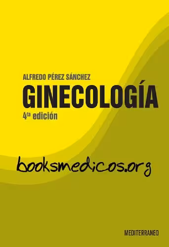 خرید و دانلود نسخه کامل کتاب Ginecología