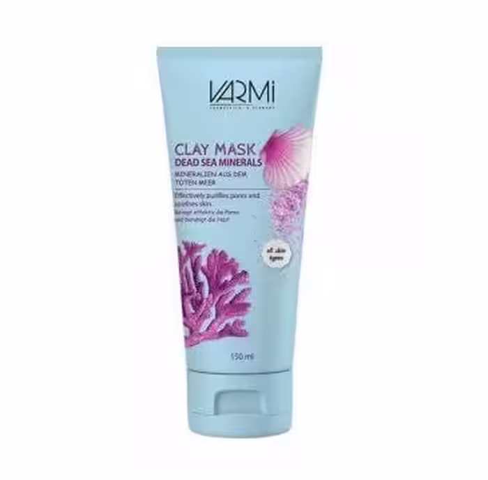 ماسک صورت وارمی مدل عصاره جلبک دریایی 150ml