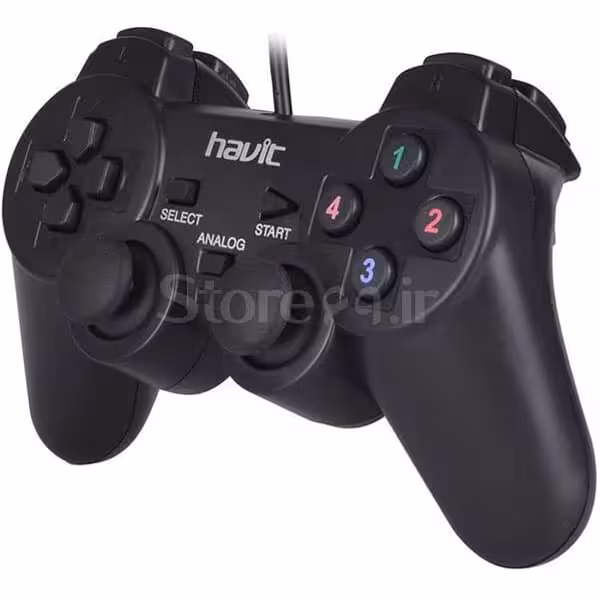 دسته بازی هویت مدل HAVIT HV-G69