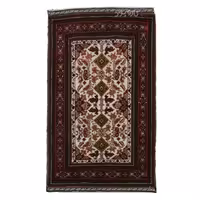 قالیچه دستبافت  خراسان کد00L