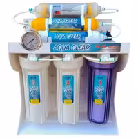 دستگاه تصفیه آب مدل aqua clear plast m800