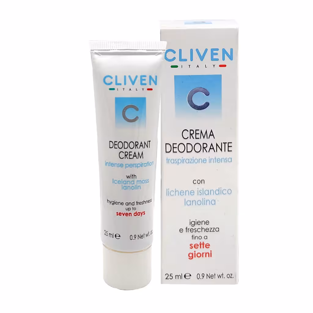 کرم دئودورانت کلیون 25 میل CLIVEN