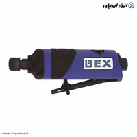 فرز انگشتی بادی BEX گلو کوتاه مدل G-210R-A1