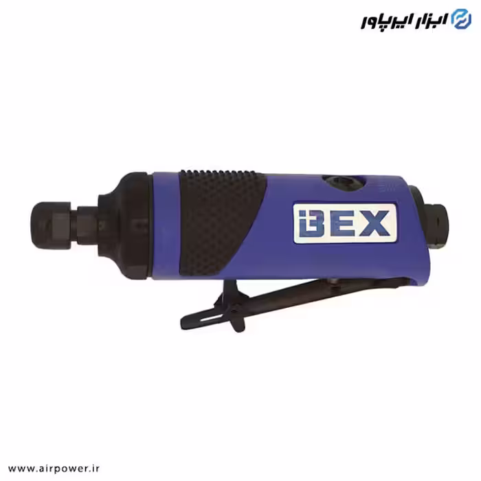 فرز انگشتی بادی BEX گلو کوتاه مدل G-210R-A1