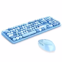 کیبورد و ماوس بی سیم مافی مدل Mofii Sweet S