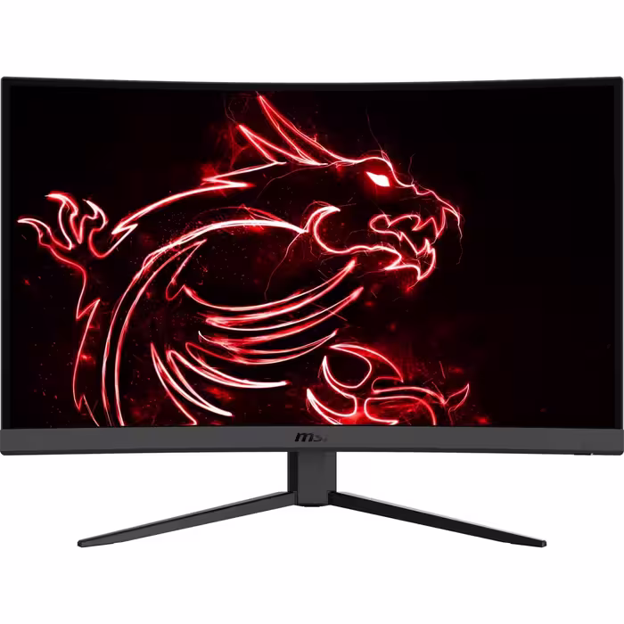 مانیتور ام اس آی مدل Optix G27CQ4 سایز 27 اینچ