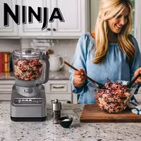 غذاساز حرفه‌ای نینجا برند NINJA مدل BN650