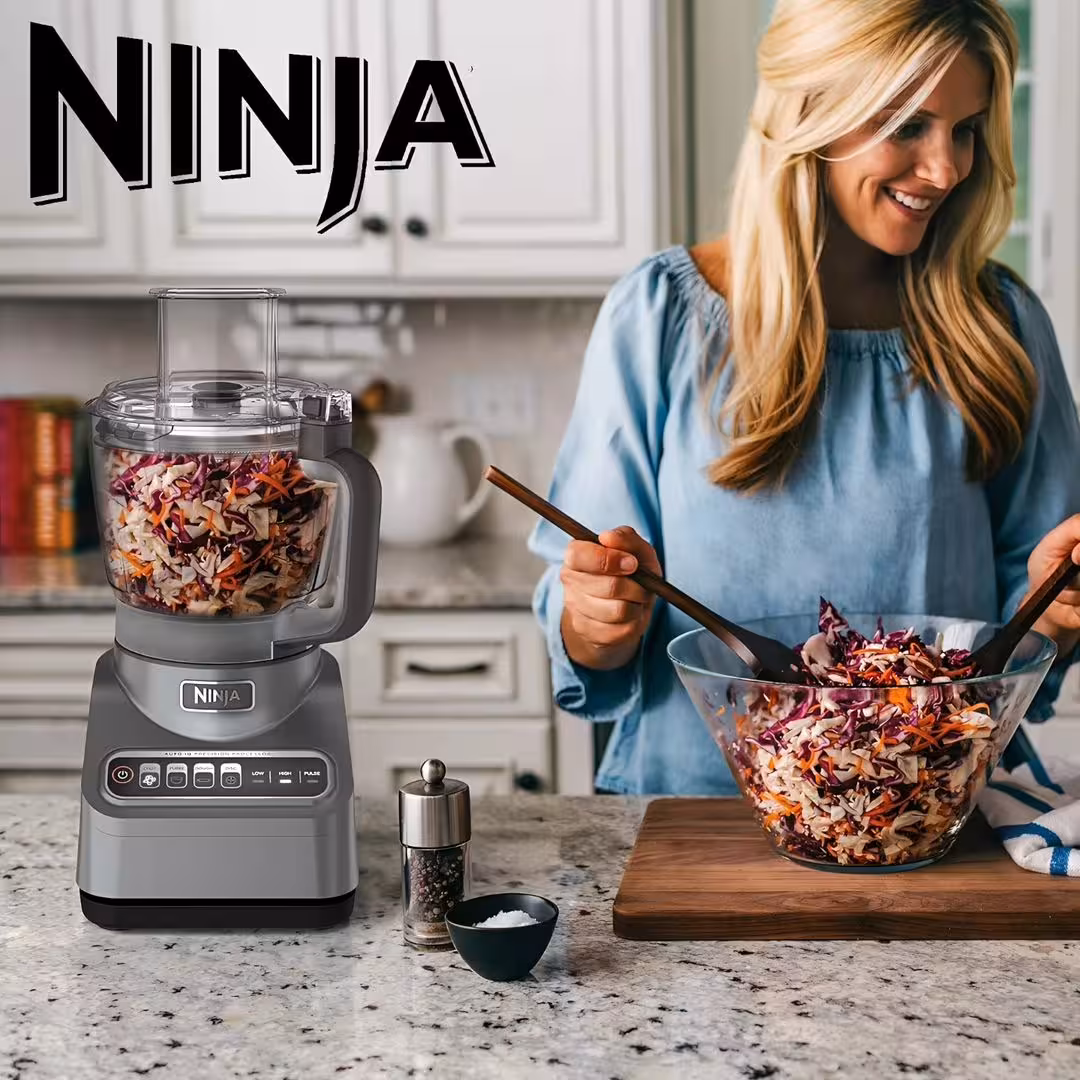 غذاساز حرفهای نینجا برند NINJA مدل BN650