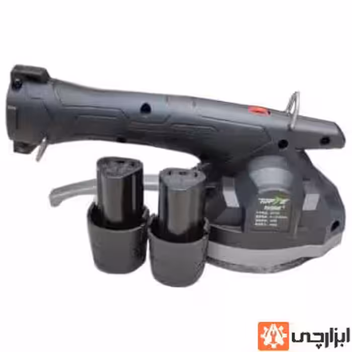 ویبراتور بتن شارژی Tupe DC12V تاپ وی (12 ولت)