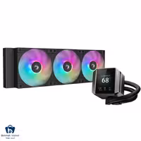 خنک کننده مایع پردازنده دیپ کول مدل MYSTIQUE 360 ARGB
