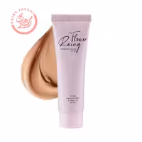 کرم پودر رینی فلاور حاوی روغن آرگان کد C04