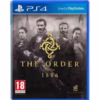 THE ORDER 1886 ps4