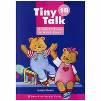 Tiny Talk 1B کتاب