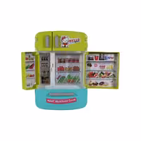 یخچال ساید حلما 49539