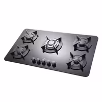 اجاق گاز 5091 بیمکث مشکی