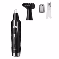 موزن گوش و بینی و خط زن جیمی مدل 3130 به همراه تیغه یدک بسته 2 عددی | کالا مکس