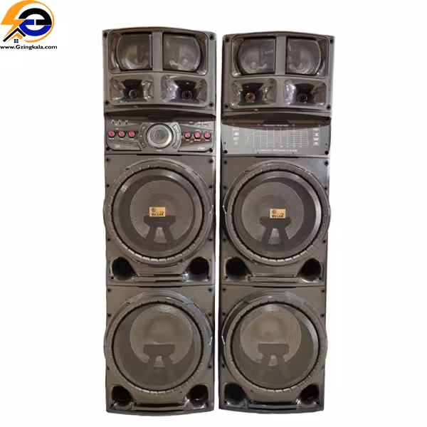 اسپیکر EU LUX مدل TESLA