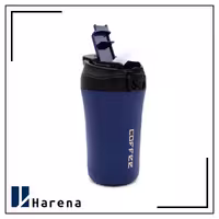تراول ماگ دو قفله COFFEE