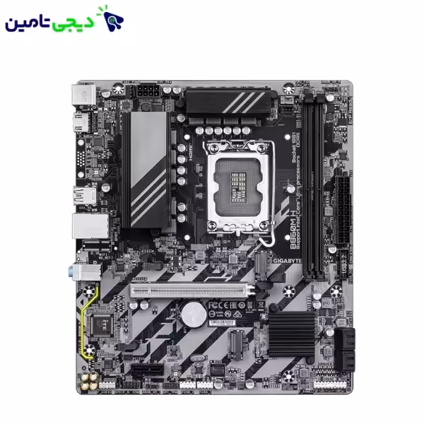 مادربرد گیگابایت مدل B860M H