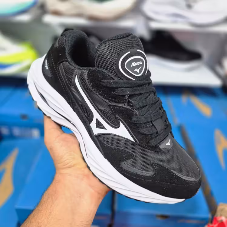 کتونی میزانو سایز 40 تا 45 Mizuno x Graphpaper Wave Rider Beta