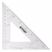 گونیا 45 درجه آریا Arya 8033 بسته 48 عددی