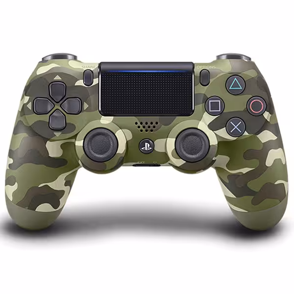 DualShock 4 – Green Camo