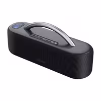 اسپیکر بلوتوثی شارژی قابل حمل پرودو Porodo Soundtec Star Light Portable Speake PD-GALACTIC-BK