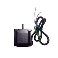 خرید و قیمت استپرموتور 57DNE650Y-21D20 Nema 23