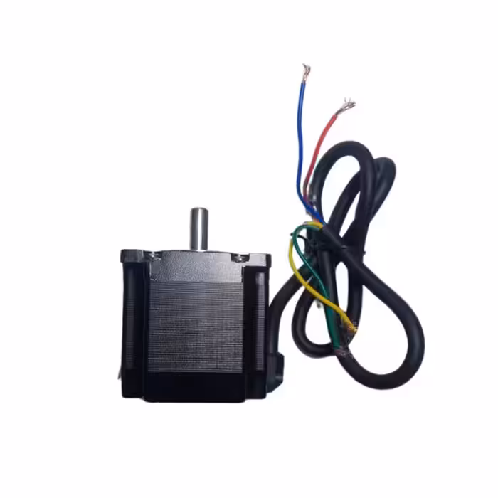 خرید و قیمت استپرموتور 57DNE650Y-21D20 Nema 23