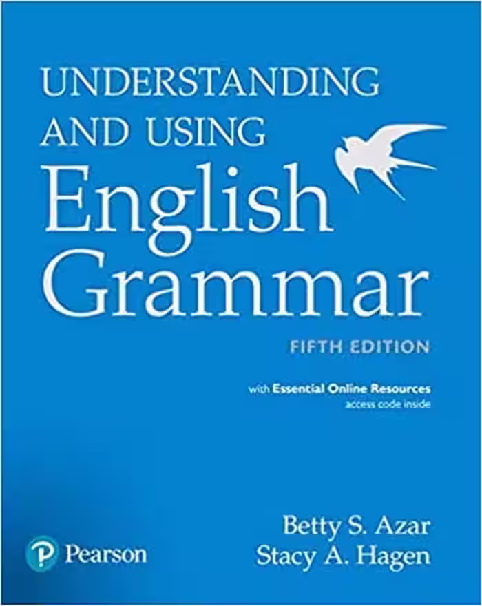 UNDERSTANDING AND USING English Grammar fifth edition with  answer key