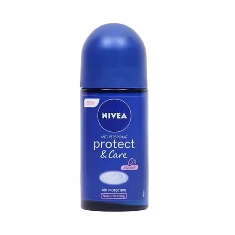 دئودورانت صابونی مردانه نیوا nivea مدل Protect & Care