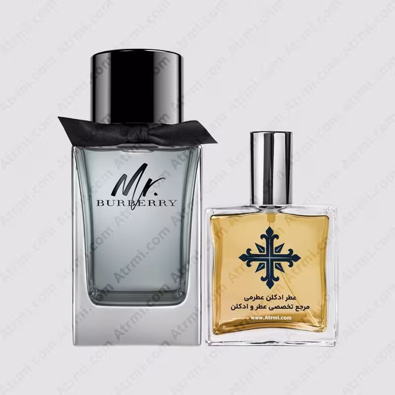 عطر ادکلن عطرمی مدل مستر مردانه – Atrmi Mr Men
