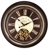 ساعت دیواری چرخ دنده ای مدل LO-300306