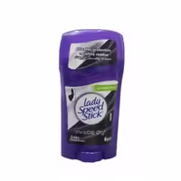 مام استیک ضد تعریق زنانه لیدی اسپید مدل Invisible Dry وزن 40 گرم(رایحه پودر بچه)