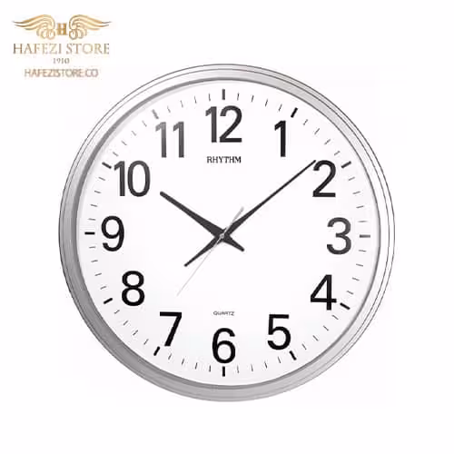 ساعت دیواری ریتم | مدل CMG430NR19
