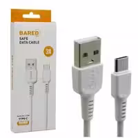 کابل شارژ فست تایپ سی بارد مدل C108