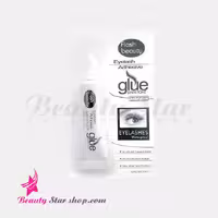 چسب مژه موقت مشکی فلش بیوتی حجم 7 گرم