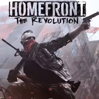 بازی Homefront: The Revolution