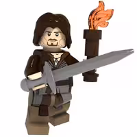 ساختنی آدمک فله مدل aragon