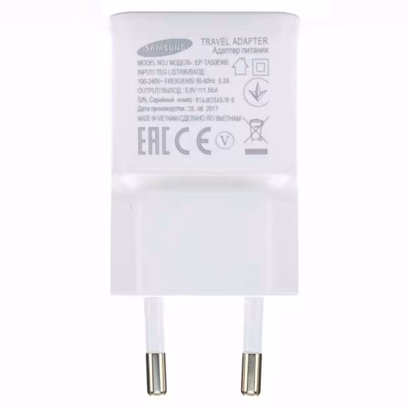 کلگی شارژ اورجینال Samsung Galaxy S4 2A