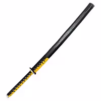 شمشیر سامورایی Katana – زرد