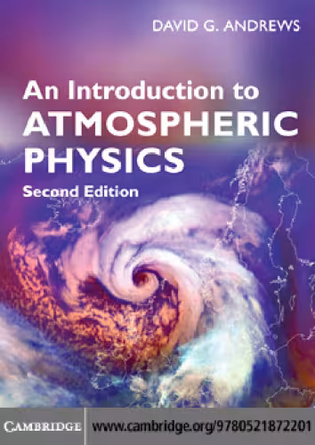 خرید و دانلود نسخه کامل کتاب An Introduction to Atmospheric Physics, Second Edition