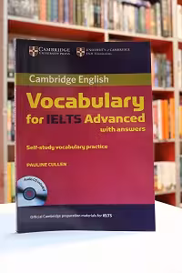 Cambridge English Vocabulary for IELTS Advanced