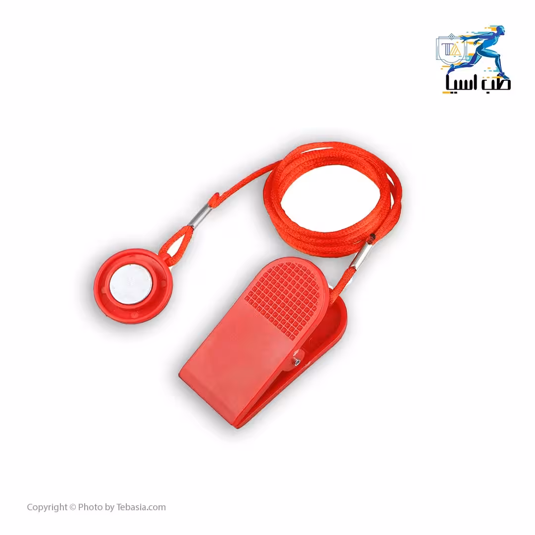 کلید ایمنی تردمیل