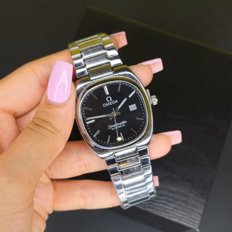 ساعت مچی امگا سی مستر کد OM1002