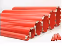 مته گردبر الماسه (کرگیری) 127 میلیمتر HLT